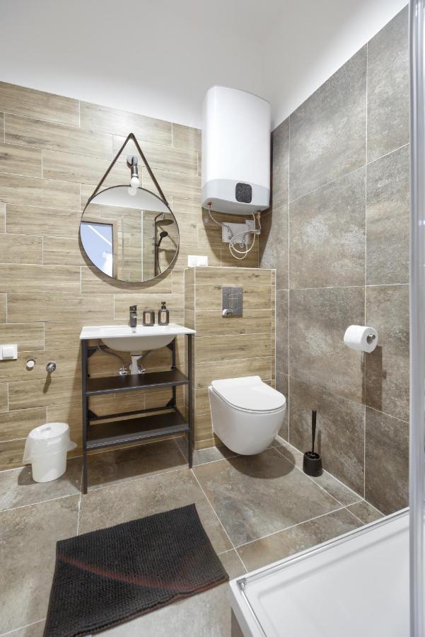 Niron Apartament Dom Z Papieru Tokio 皮拉 外观 照片