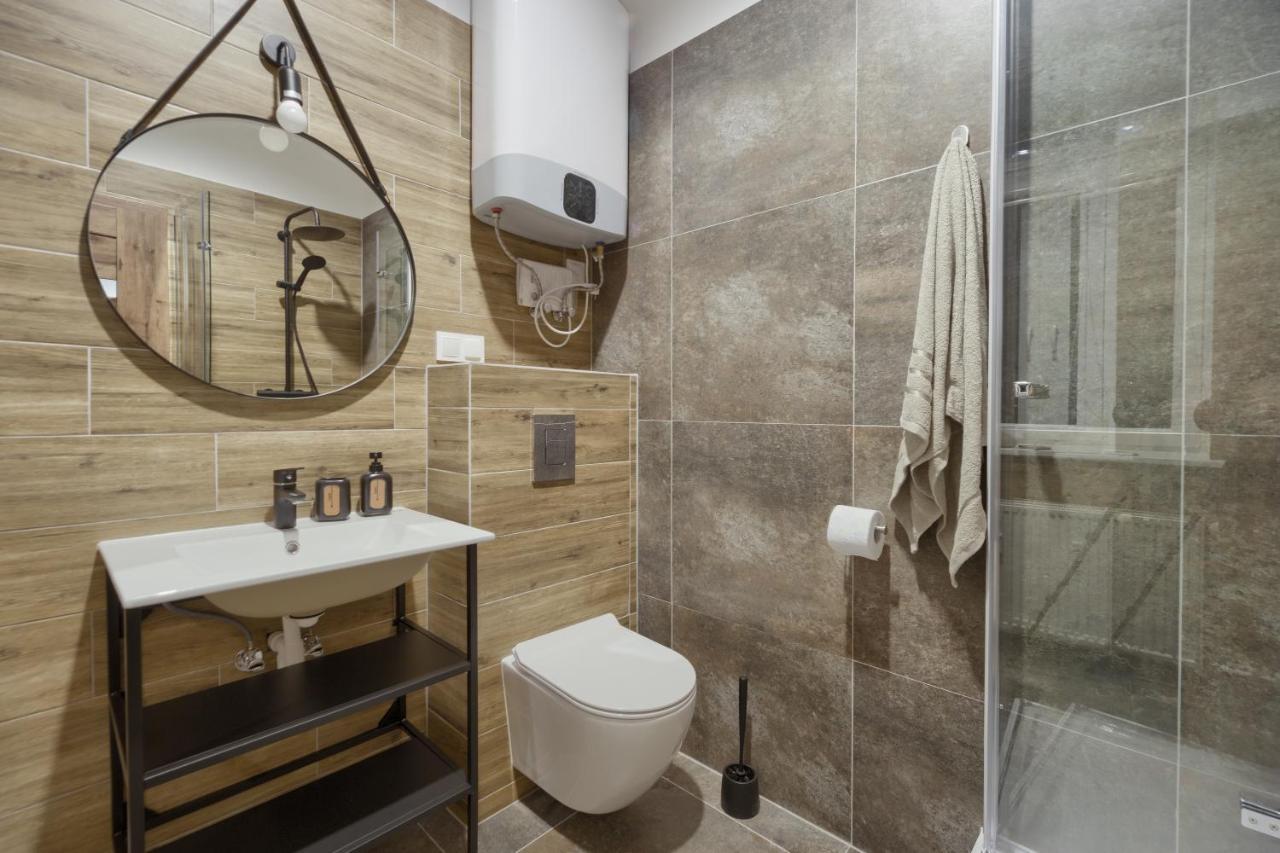 Niron Apartament Dom Z Papieru Tokio 皮拉 外观 照片